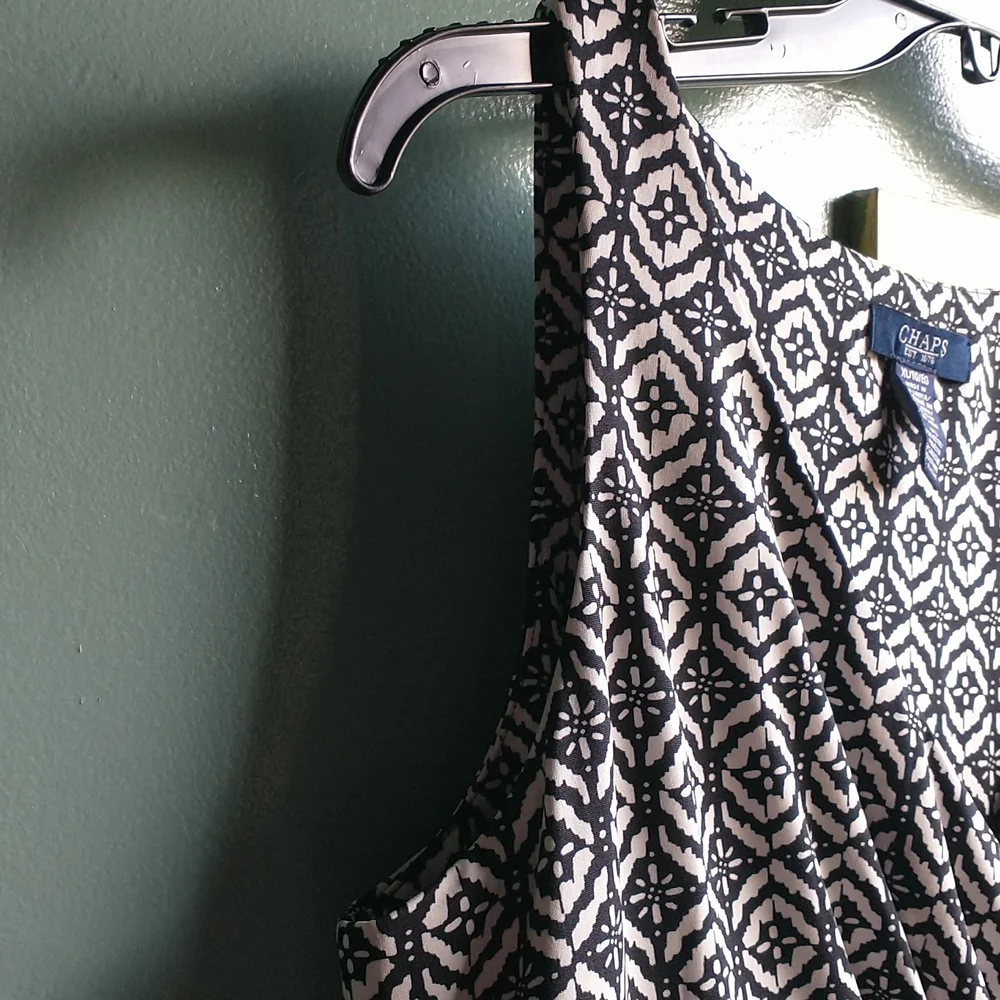 CHAPS est.1978 xl black white - Picture 4 of 9